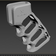 Tactikal-Dynamikz-HeadEyes-XXX-2.png Pistol grip for AR-15 (Tactical Dynamics Replica!)