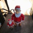 20241117_101129.jpg 🎅 Santa Claus Print-in-Place - The Most Festive Articulated Christmas Model!