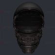 15.jpg Alien Xenomorph Mask - Halloween Cosplay