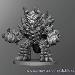 Bowser.jpg Бесплатный STL файл Bowser・Шаблон для загрузки и 3D-печати