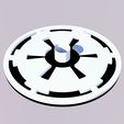 Stormtrooper_Base_Render_White.jpg Galactic Empire Helmet Display Stand