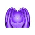 Hands.stl Hands pot