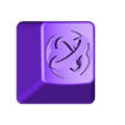 arlan-кеп-r3-2.stl Arlan keycap