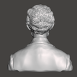 Abraham-Lincoln-6.png 3D Model of Abraham Lincoln - High-Quality STL File for 3D Printing (PERSONAL USE)