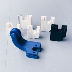 2924CDB9-775D-46B1-9547-43325B2C8F78_2.JPG Archivo STL gratis Guía de filamentos Ender 3・Plan de la impresora 3D para descargar