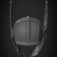 RagnarokHelmetBackBase.png Thor Ragnarok Sakaarian Gladiator Helmet for Cosplay