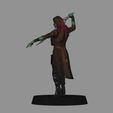 03.jpg Gamora - Avengers Infinity War LOW POLYGONS AND NEW EDITION