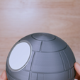 Screenshot-2024-01-15-at-12.14.53 PM.png iPhone MagSafe Stand - Star Wars Death Star Inspired