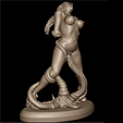 V1b.png Fichier STL Samus Aran Piège à Zergs V2・Modèle imprimable en 3D à télécharger