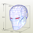 EXTREMIS SERIES.png Casques IronMan - collection