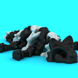 render2.png Curled Panda Creature