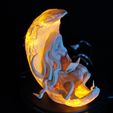 IMG_2285.JPG STL file Lunael's Dream・3D printing template to download