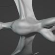 Muscle3.jpg STL file Batwing dragon・3D printer model to download