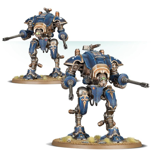 Little Imperial Walkers 3D model