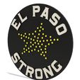 El-Paso-Strong-regular.jpg El Paso Strong Sign 3D print model
