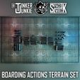 d.jpg Space Wreck: Gothic Boarding Actions Terrain Set BASIC FILES