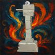 jpg_frame_15.jpg MineCraft Standing Blocky Boy Figure Statue – SoliDRawinGs SG3741