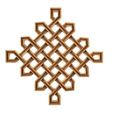 Celtic ornament 1.1.jpg Celtic knot ornament CNC