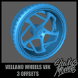 Vellano Wheels VJK.png Vellano Wheels VJK With 3 Offsets
