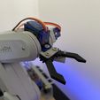 image00013.jpeg Robotic Arm, 5-axis robotic arm, arduino