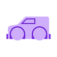 car_03.STL Surprise Egg #7 - Tiny Car Carrier