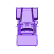 COMPLETE EXTERIOR.stl RUBBER DUCK MACK RS700 TRUCK