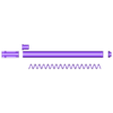 clip mech.stl Lever action rifle replica 3D printable
