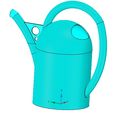 mini_watering_can01-02.jpg handle watering can for flowers v01 3d-print and cnc