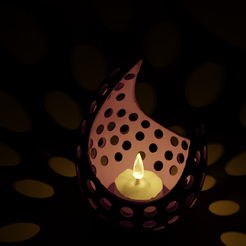 4.png CANDLE HOLDER