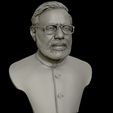 02.jpg Narendra Modi 3D Portrait sculpture