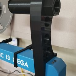 20210407_162238.jpg Archivo STL Portabobinas Anycubic I3 Mega・Objeto de impresión 3D para descargar