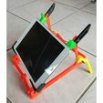 LP_Tablet-stand.jpg Drone - foldable launching pad (remix)