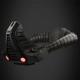 MalgusMaskClassic.jpg Star Wars Darth Malgus Respirator Mask for Cosplay