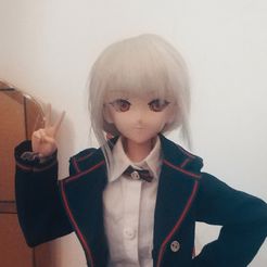 IMG_20220212_092348_1-2.jpg Free 3D file 1/3 Moveable Doll・3D printer design to download
