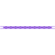 Christmas Chain V1.2 - Chain 10.stl Крутящаяся игрушка-фиджет Ringchaku || Mace Edition
