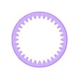 Gear-Ring2-32-10.stl Componente de motor a jato : Engrenagem planetária