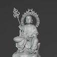 biblo-1.jpg 3D Trinket Budha Model