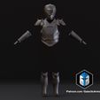 Marrok-Armor.jpg Marrok Armor - 3D Print Files