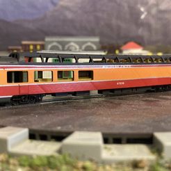 IMG_6776.jpg STL-Datei Spur N Southern Pacific 3/4 Kuppelwagen・Modell zum Herunterladen und 3D-Drucken