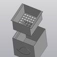 23.jpg Файл STL Brush washer・Дизайн 3D-печати для загрузки3D
