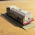 20-04-19_COE_on_Switch_Mach-14.jpg N Scale - White COE Fuel Truck for switch machine push-pull slide