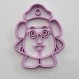 20210719_172251.jpg Toy story lady potato cookie cutter. 9 cm.