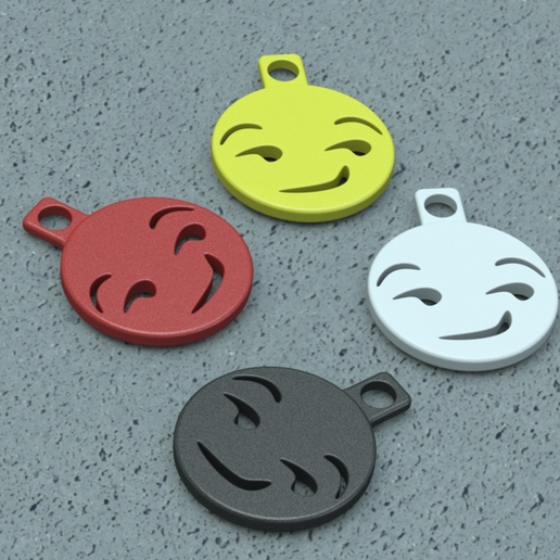Capture_d__cran_2015-07-07___09.34.42.png Chaveiro Smirking Emoji Charm