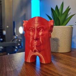 20220429_151622.jpg Файл STL Среди нас Дэнни ДеВито・3D-печатная модель для загрузки