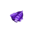 Purple_Worm_Updated_body_only_no_head.stl Purple Worm