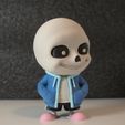 sans_4.jpg Sans the Skeleton: O esqueleto chibi de Undertale em várias cores, sem AMS!