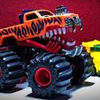 1672079179588.jpg Hotwheels Attackpack slashcat Body for CW01 - 3d Plan