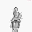 1000057296.jpg Khayreddine Pacha - Statue Équestre Historique (STL) خير الدين باشا