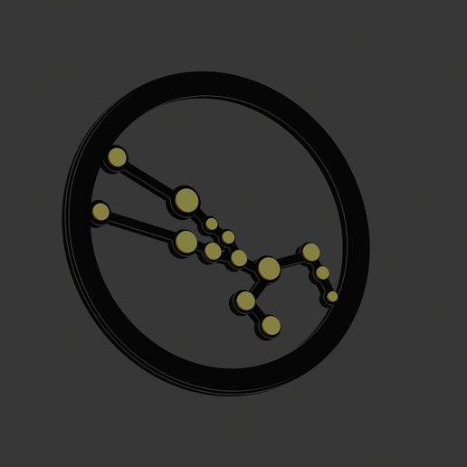 taurus.png tauro signos del zodiaco constelaciones decoración interior