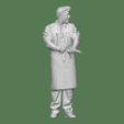 DOWNSIZEMINIS_worker311a.jpg WORKER PEOPLE CHARACTER DIORAMA